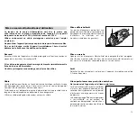 Preview for 13 page of Bosch AHS 2000 Operating Instructions Manual