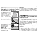 Preview for 14 page of Bosch AHS 2000 Operating Instructions Manual