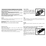 Preview for 21 page of Bosch AHS 2000 Operating Instructions Manual