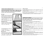 Preview for 22 page of Bosch AHS 2000 Operating Instructions Manual