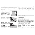 Preview for 42 page of Bosch AHS 2000 Operating Instructions Manual