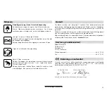 Preview for 43 page of Bosch AHS 2000 Operating Instructions Manual