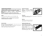 Preview for 45 page of Bosch AHS 2000 Operating Instructions Manual