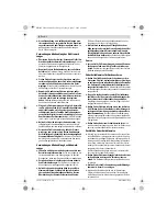 Preview for 4 page of Bosch AHS 400-24T Original Instructions Manual