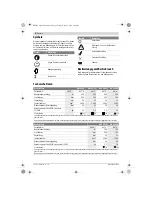 Preview for 6 page of Bosch AHS 400-24T Original Instructions Manual