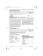 Preview for 7 page of Bosch AHS 400-24T Original Instructions Manual