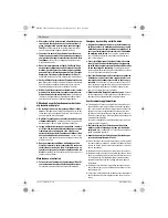 Preview for 16 page of Bosch AHS 400-24T Original Instructions Manual