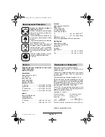 Preview for 15 page of Bosch AHS 41 ACCU Operating Instrucctions