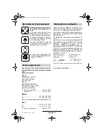 Preview for 20 page of Bosch AHS 41 ACCU Operating Instrucctions