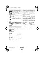 Preview for 30 page of Bosch AHS 41 ACCU Operating Instrucctions