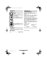 Preview for 50 page of Bosch AHS 41 ACCU Operating Instrucctions