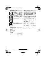 Preview for 60 page of Bosch AHS 41 ACCU Operating Instrucctions