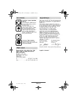 Preview for 70 page of Bosch AHS 41 ACCU Operating Instrucctions