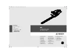 Preview for 1 page of Bosch AHS 45-16 Original Instructions Manual