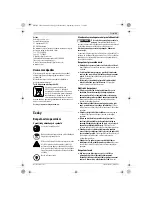 Предварительный просмотр 91 страницы Bosch AHS 45-26 Original Instructions Manual