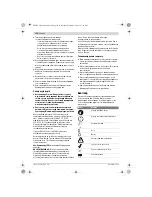 Предварительный просмотр 128 страницы Bosch AHS 45-26 Original Instructions Manual