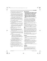 Предварительный просмотр 135 страницы Bosch AHS 45-26 Original Instructions Manual