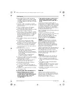 Предварительный просмотр 142 страницы Bosch AHS 45-26 Original Instructions Manual