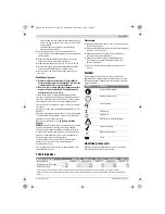 Предварительный просмотр 155 страницы Bosch AHS 45-26 Original Instructions Manual