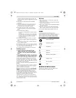 Предварительный просмотр 167 страницы Bosch AHS 45-26 Original Instructions Manual