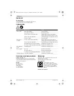 Предварительный просмотр 170 страницы Bosch AHS 45-26 Original Instructions Manual