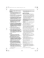 Предварительный просмотр 172 страницы Bosch AHS 45-26 Original Instructions Manual