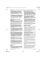 Предварительный просмотр 178 страницы Bosch AHS 45-26 Original Instructions Manual