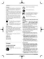 Preview for 20 page of Bosch AHS 48-20 LI Original Instructions Manual