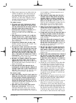 Preview for 157 page of Bosch AHS 48-20 LI Original Instructions Manual