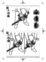 Предварительный просмотр 290 страницы Bosch AHS 48-20 LI Original Instructions Manual