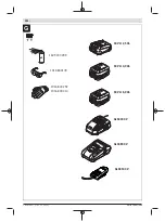 Предварительный просмотр 292 страницы Bosch AHS 48-20 LI Original Instructions Manual