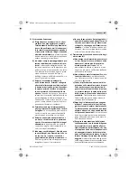 Preview for 63 page of Bosch AHS 48 LI Original Instructions Manual