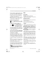 Предварительный просмотр 111 страницы Bosch AHS 48 LI Original Instructions Manual