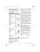 Предварительный просмотр 7 страницы Bosch AHS 54-20 LI Original Instructions Manual