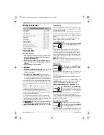 Предварительный просмотр 8 страницы Bosch AHS 54-20 LI Original Instructions Manual