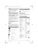 Предварительный просмотр 24 страницы Bosch AHS 54-20 LI Original Instructions Manual