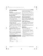 Предварительный просмотр 27 страницы Bosch AHS 54-20 LI Original Instructions Manual