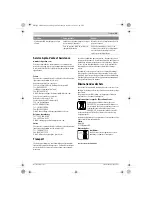 Предварительный просмотр 29 страницы Bosch AHS 54-20 LI Original Instructions Manual