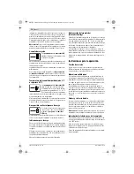 Предварительный просмотр 36 страницы Bosch AHS 54-20 LI Original Instructions Manual