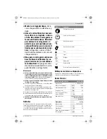 Предварительный просмотр 43 страницы Bosch AHS 54-20 LI Original Instructions Manual