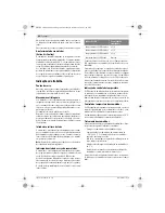 Предварительный просмотр 46 страницы Bosch AHS 54-20 LI Original Instructions Manual