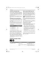 Предварительный просмотр 56 страницы Bosch AHS 54-20 LI Original Instructions Manual