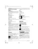 Предварительный просмотр 58 страницы Bosch AHS 54-20 LI Original Instructions Manual