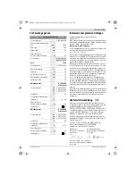 Предварительный просмотр 63 страницы Bosch AHS 54-20 LI Original Instructions Manual