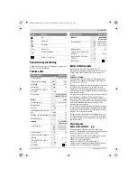 Предварительный просмотр 79 страницы Bosch AHS 54-20 LI Original Instructions Manual