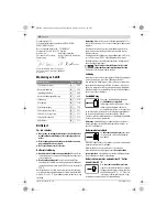 Предварительный просмотр 80 страницы Bosch AHS 54-20 LI Original Instructions Manual