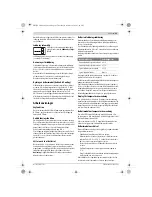 Предварительный просмотр 81 страницы Bosch AHS 54-20 LI Original Instructions Manual