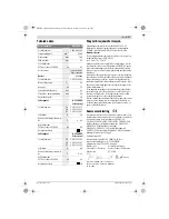 Предварительный просмотр 87 страницы Bosch AHS 54-20 LI Original Instructions Manual