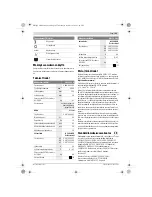 Предварительный просмотр 95 страницы Bosch AHS 54-20 LI Original Instructions Manual