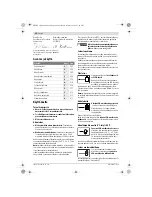 Предварительный просмотр 96 страницы Bosch AHS 54-20 LI Original Instructions Manual